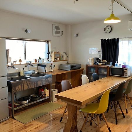 Shioya Hostel Akune Exteriér fotografie