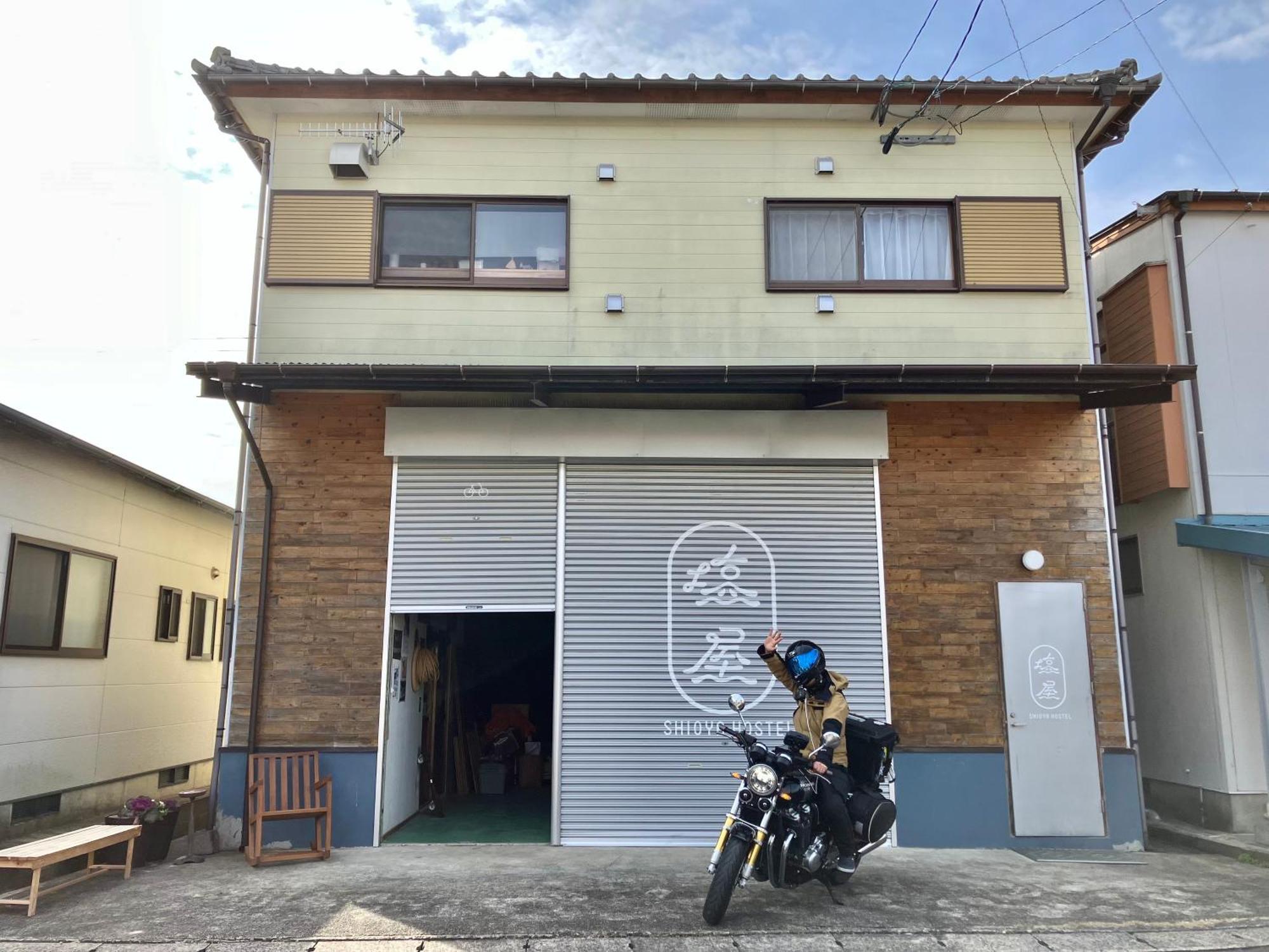 Shioya Hostel Akune Exteriér fotografie
