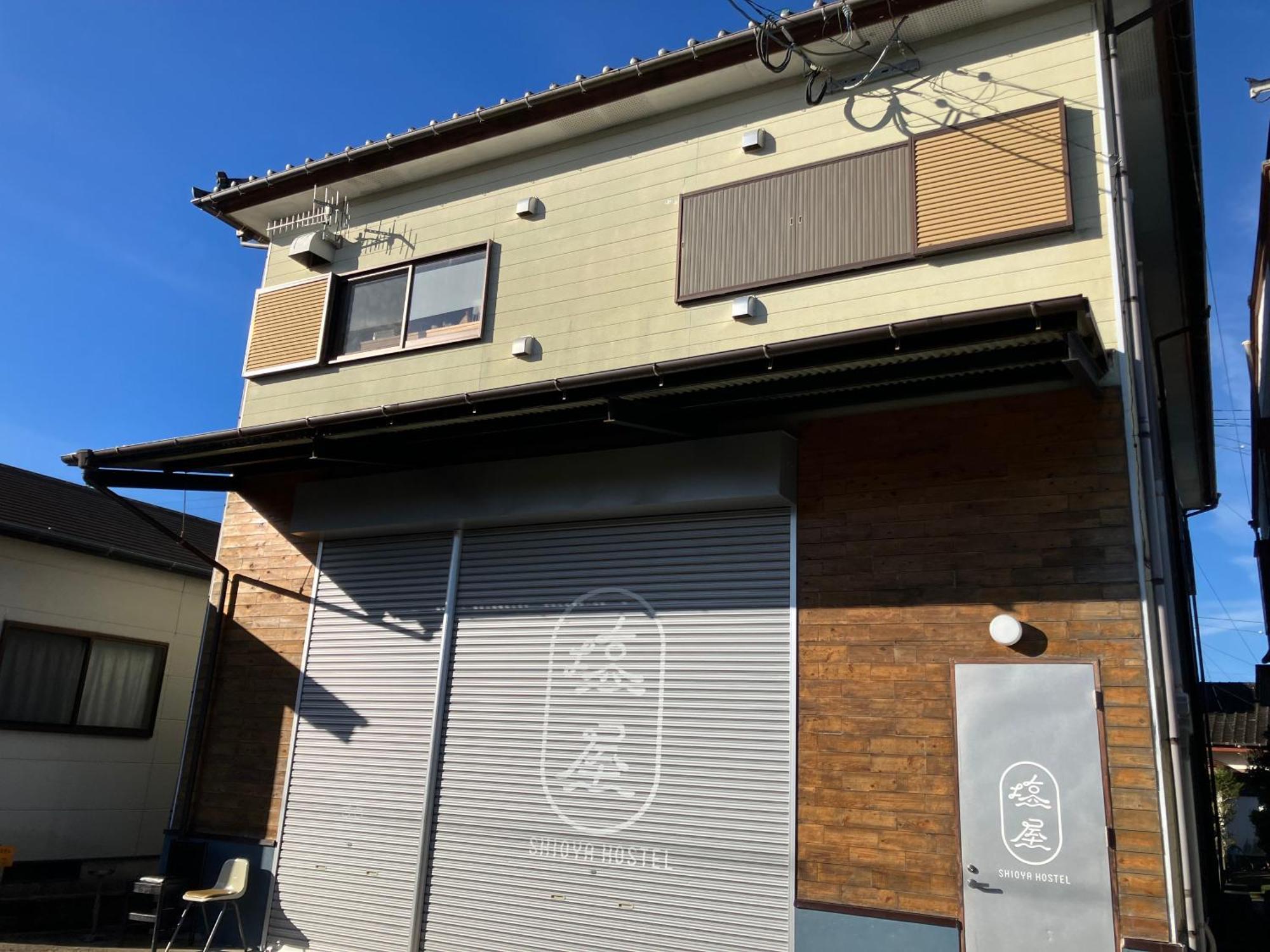 Shioya Hostel Akune Exteriér fotografie