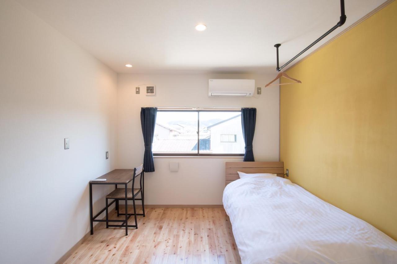 Shioya Hostel Akune Exteriér fotografie