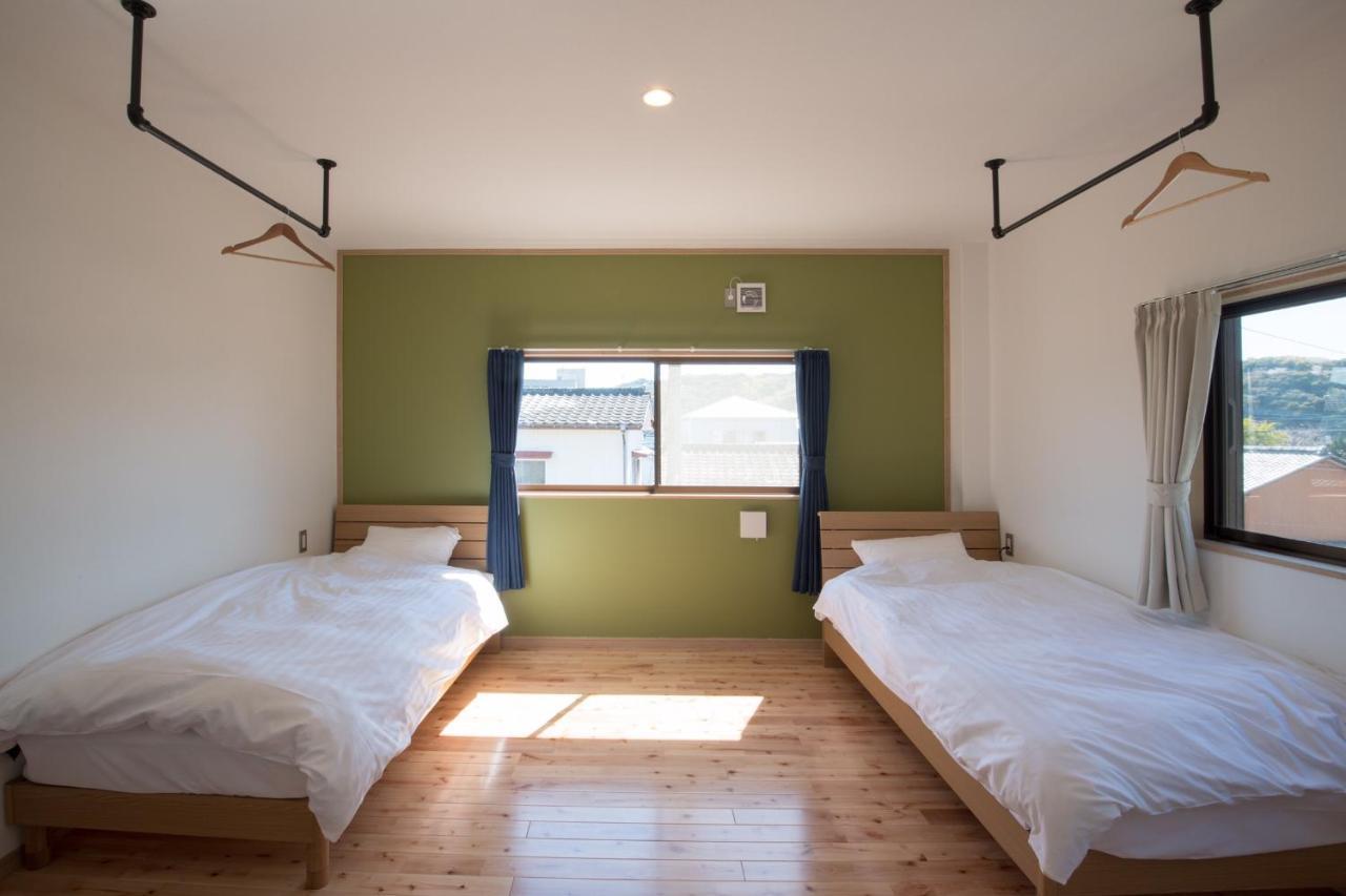 Shioya Hostel Akune Exteriér fotografie