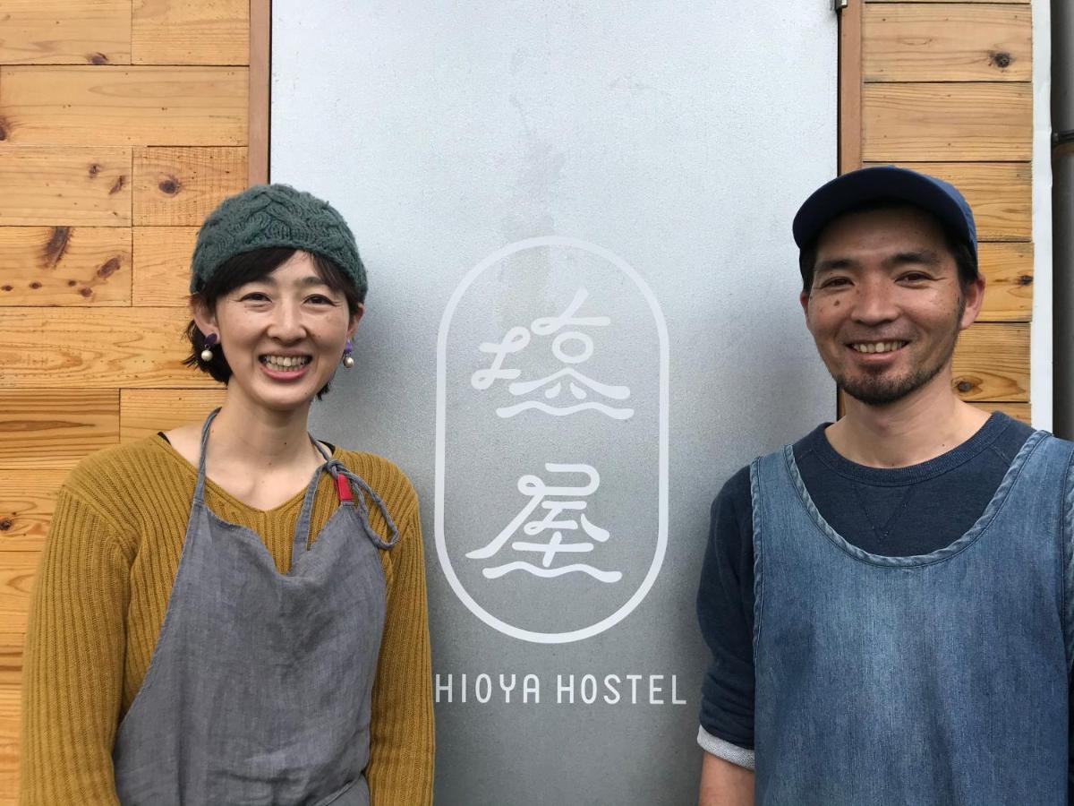 Shioya Hostel Akune Exteriér fotografie