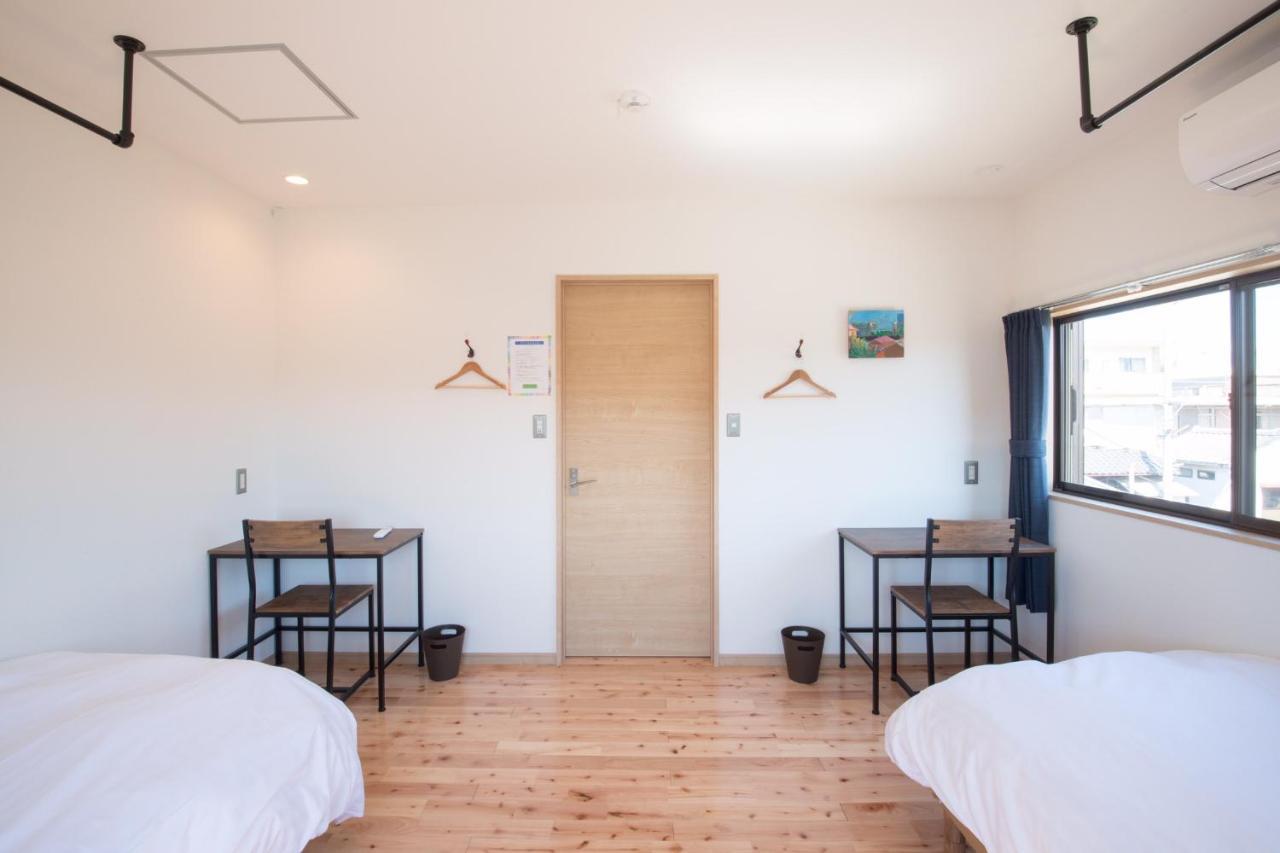 Shioya Hostel Akune Exteriér fotografie